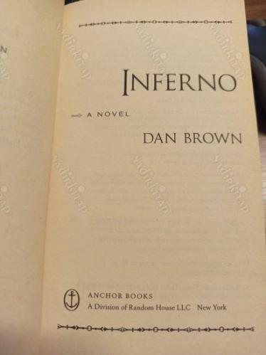 Inferno (Cehennem)