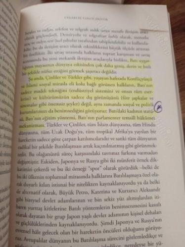 Uygarlık Yargılanıyor