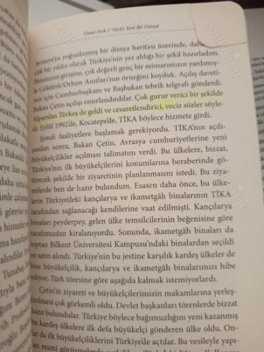 Türk'e Yeni Bir Dünya - Türk İşbirliği ve Kalkınma Ajansı'nın Kuruluşu