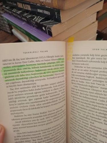 Tekerlekli Yalan - Lance Armstrong'un Düşüsü