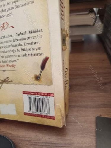Yahudi Dükkanı