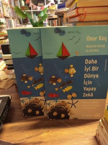Daha İyi Bir Dünya İçin Yapay Zeka