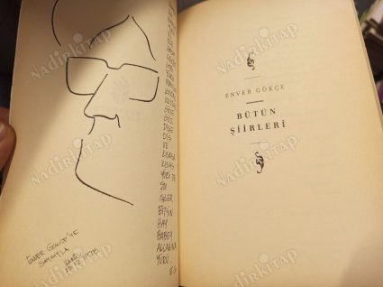 Bütün Şiirleri / Dost Dost İlle Kavga - Panzerler Üstümüze Kalkar