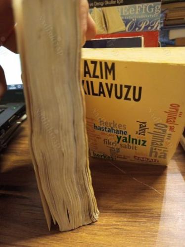 Türkçe Sözlük (A'dan Z'ye TDK'nın Son Değişikliklerine Göre)