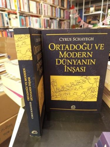 Ortadoğu ve Modern Dünyanın İnşası