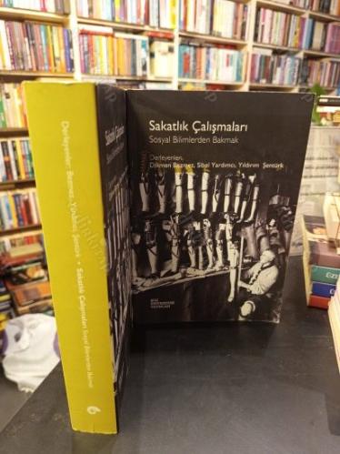 Sakatlık Çalışmaları - Sosyal Bilimlerden Bakmak