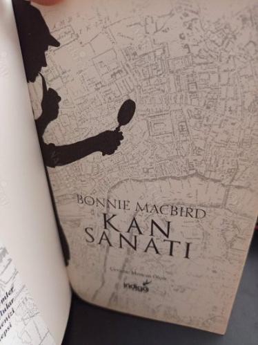 Kan Sanatı - Bir Sherlock Holmes Macerası