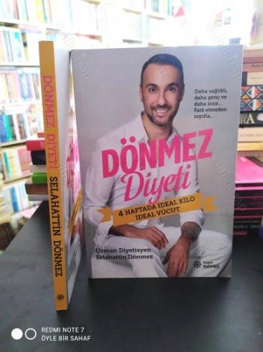 Dönmez Diyeti - 4 Haftada İdeal Kilo İdeal Vücut
