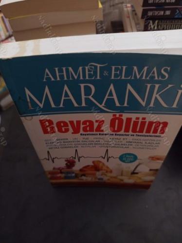 Beyaz Ölüm - Hayatımızı Karartan Beyazlar ve Tavsiyeler