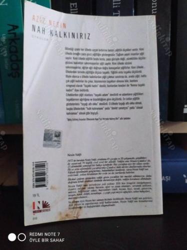 Nah Kalkınırız - Öyküler