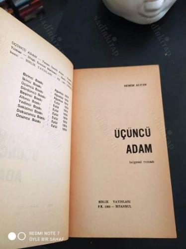 CIA'nın Namlusunda Üçüncü Adam (Bülent Ecevit)