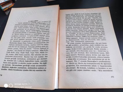 Köy Enstitüsü Yılları - Talip Apaydın'ın Öğrencilik Anıları