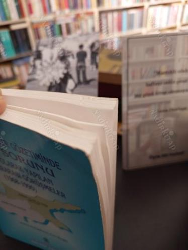 Birleşmiş Milletler Gözetiminde Kıbrıs Sorunu ile İlgili Olarak Yapılan Toplumlararası Görüşmeler 1968 - 1990