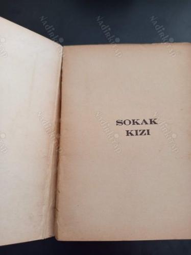Sokak Kızı