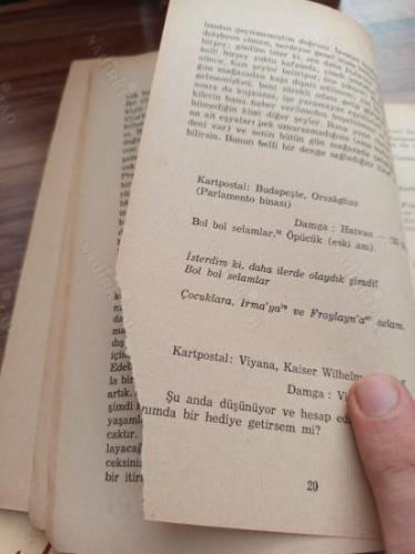 Kafka'nın Ailesine Mektupları