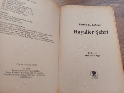 Hayaller Şehri