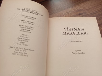 Vietnam Masalları