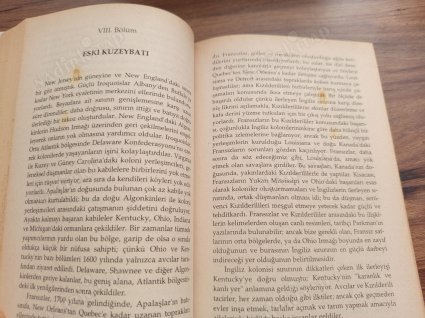 Kızılderililerin Tarihi