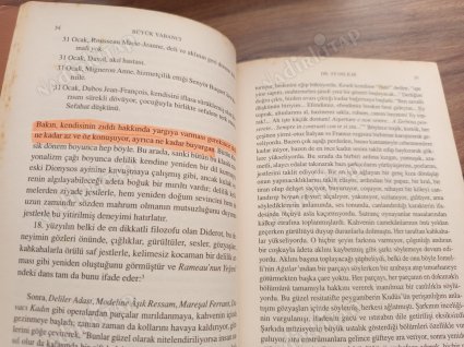 Büyük Yabancı - Dil, Delilik ve Edebiyat Üstüne Konuşmalar