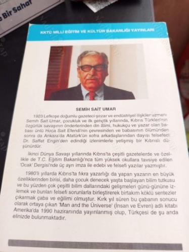 İnsan ve Evren