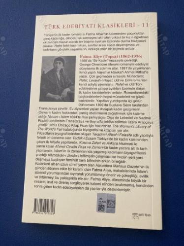 Refet - Günümüz Türkçesiyle (Türk Edebiyatı Klasikleri 11)