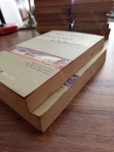 Doğanın Öyküsü 2 Cilt Takım (The History of Environmental Sciences)