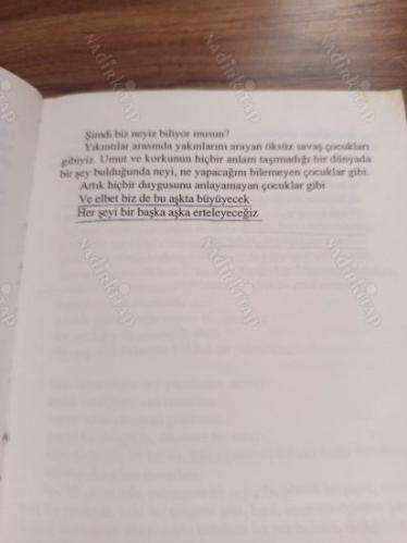Yaz Geçer