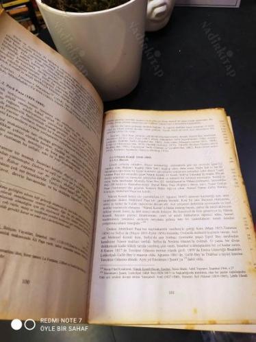 Tanzimat Dönemi Edebiyatı