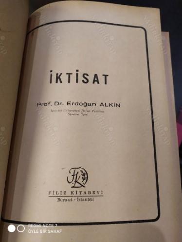 İktisat