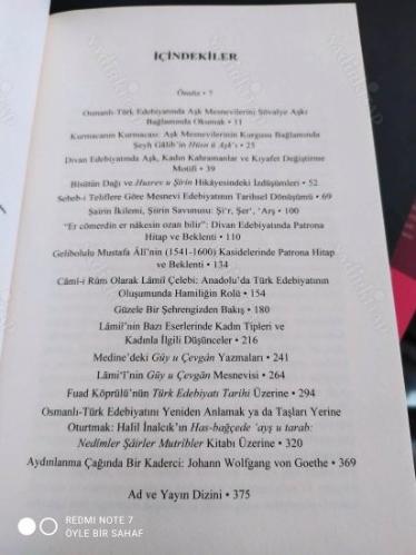 Divan Edebiyatına Yeniden Bakış