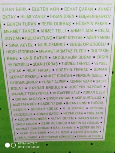 YKY Şiir Yıllığı 2003