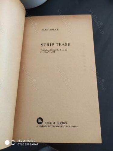 Strip Tease