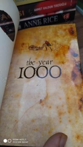 The Year 1000 - An Englishman's World / What Life Was Like At the Turn of the First Millennium (Birinci Binyılın Başlangıcında Hayat Nasıldı?)