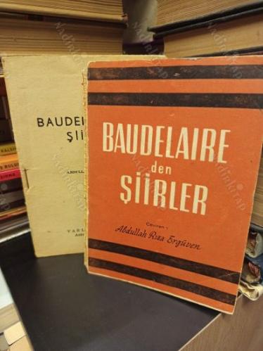 Baudelaire'den Şiirler