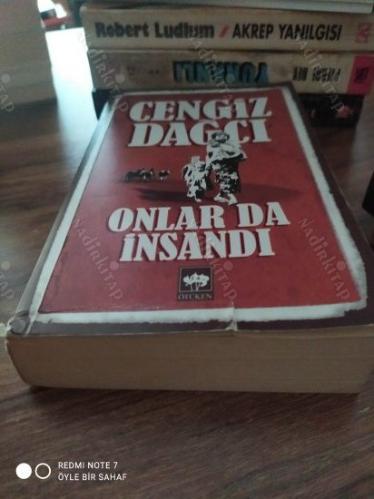 Onlar da İnsandı