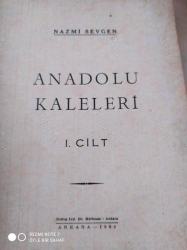 Anadolu Kaleleri 