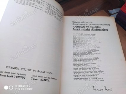 İstanbul Festivali (21. VI - 15 VII. 1973)