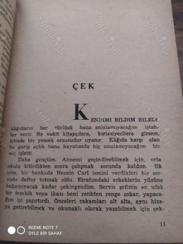 Çelik Yıldırım (İthaflı İmzalı)