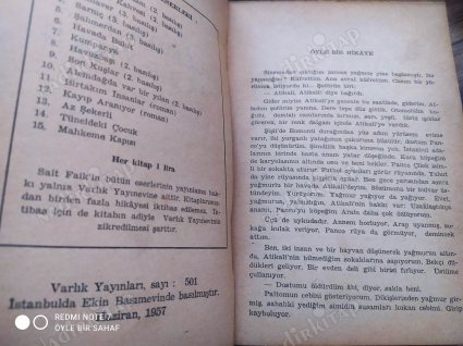 Alemdağ'da Var Bir Yılan
