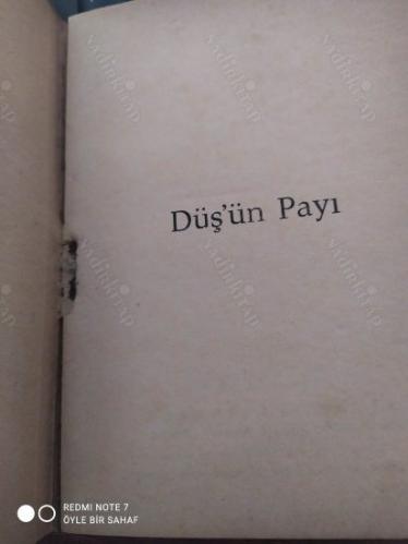 Düş'ün Payı