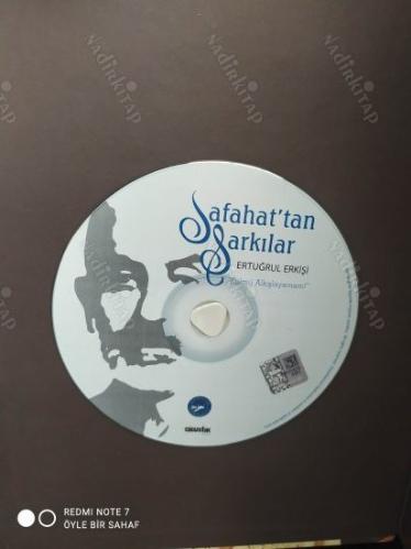 Firaklı Nameler - Akif'in Gurbet Mektupları (Safahat'tan Şarkılar CD'si Hediyeli)