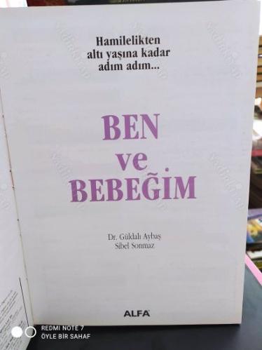 Hamilelikten Altı Yaşına Kadar ve Adım Adım Ben ve Bebeğim (Ciltli)