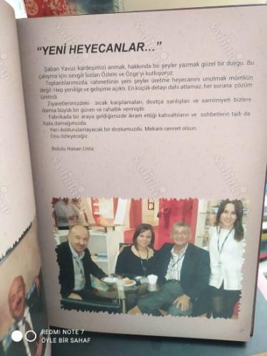 Bir Şey Lazım mı Uşağum?