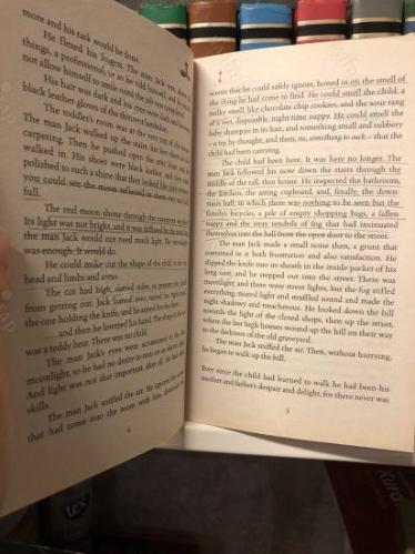 The Graveyard Book