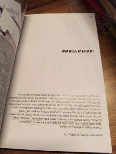 Türkiye Nasıl Dünya Markası Olur?