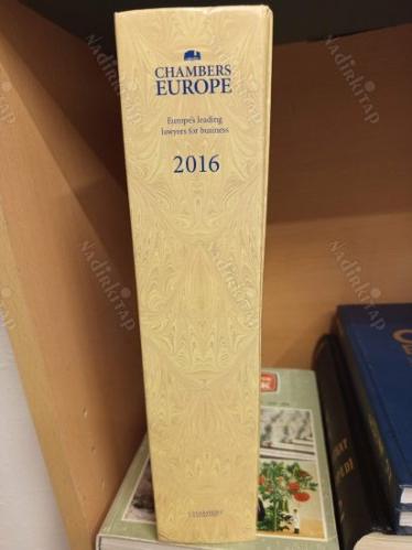 Europe's Leading Lawyers for Business
