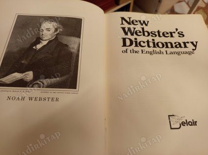 New Webster's Dictionary of the English Language Modern Desk Edition with Selected other Dictionaries and Abbreviations (Details below)