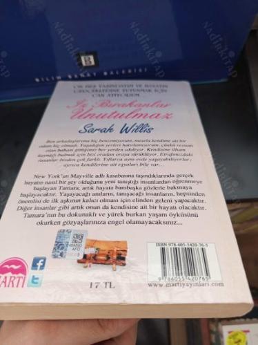 İz Bırakanlar Unutulmaz