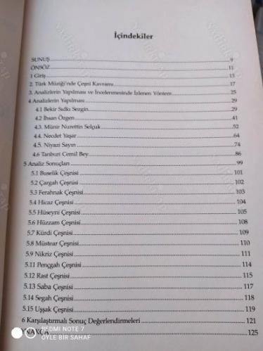 20. Yüzyıl Türk Müziği İcrasında Perde Anlayışı - Usta Müzisyenlerin İcraları Üzerine Yapılmış En Kapsamlı Frekans Analizleri (İthaflı İmzalı)