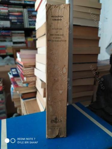 Atatürk ve Devrimleri Tarihi Bibliyografyası (İlaveli 2. Baskı)
